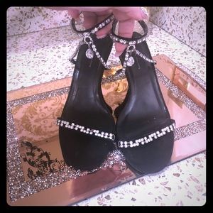 Valerie Stevens princess shoe